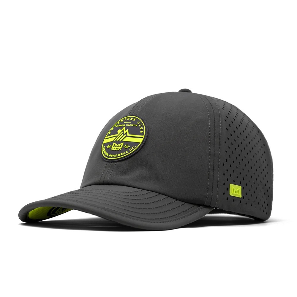 Melin Hydro A-Game Crushed Cap